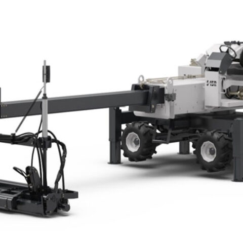 Somero S15-R Laser Screed Machine